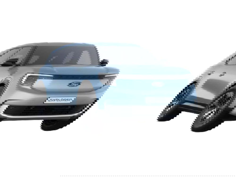 Ford Explorer nuova a Roma