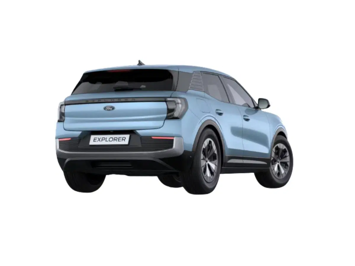 Ford Explorer nuova a Roma (2)