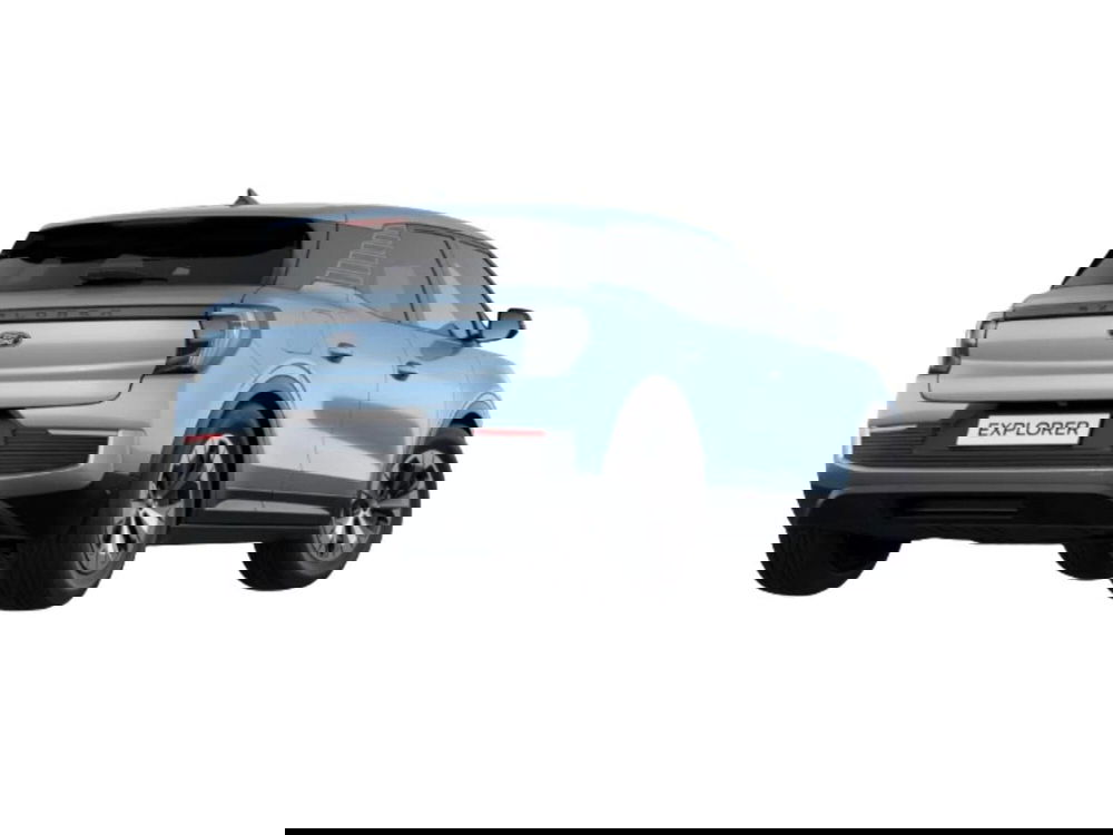 Ford Explorer nuova a Roma (2)