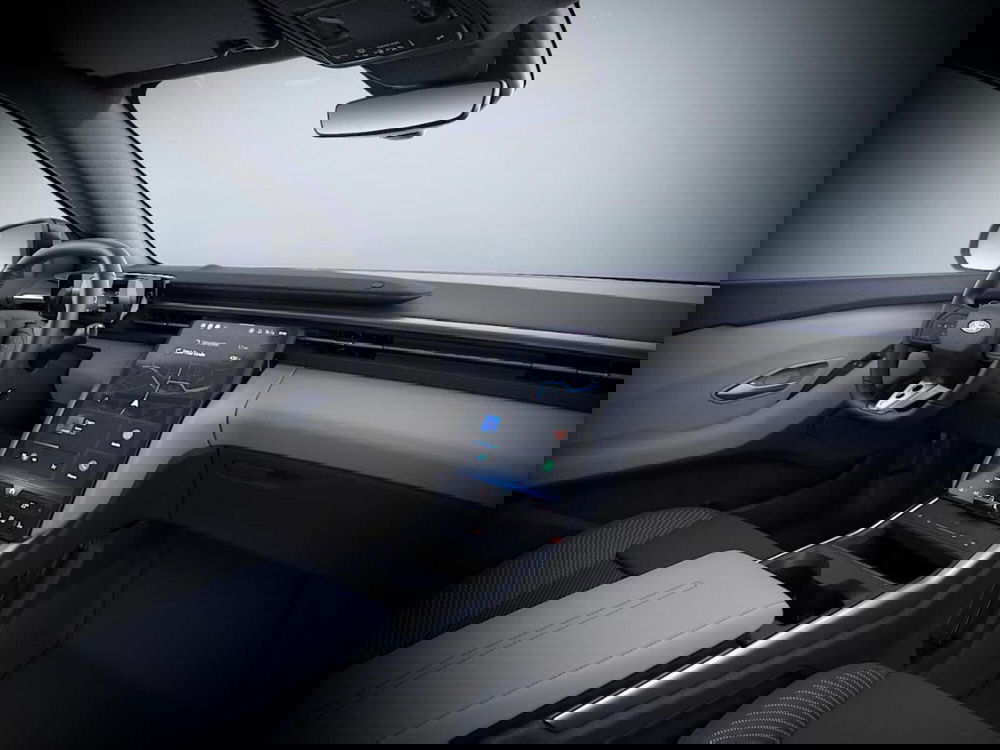 Ford Capri nuova a Roma (3)