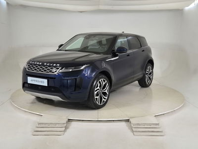 Land Rover Range Rover Evoque 2.0D I4 204 CV AWD Auto SE del 2023 usata a Torino