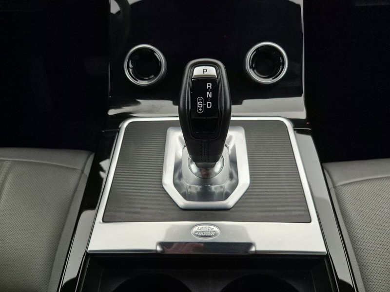 Land Rover Range Rover Evoque usata a Torino (11)