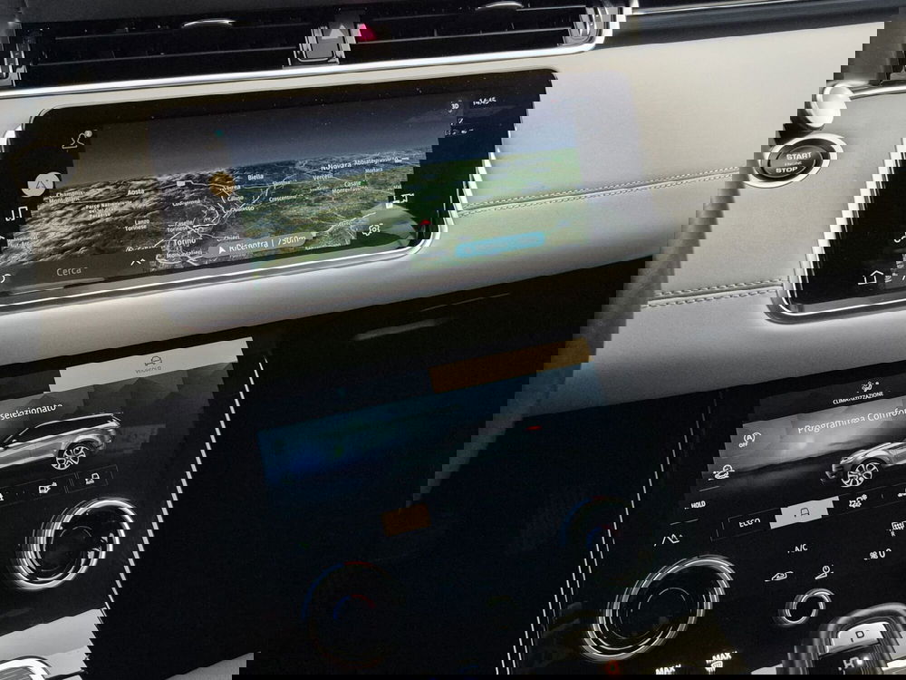 Land Rover Range Rover Evoque usata a Torino (12)