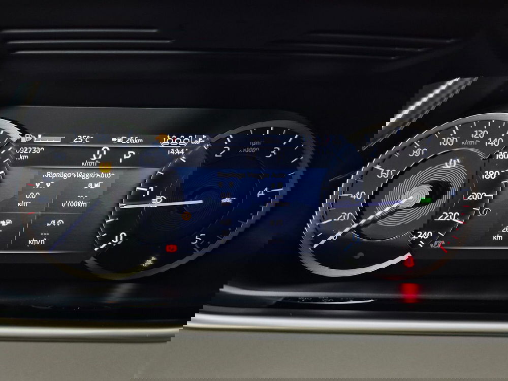 Land Rover Range Rover Evoque usata a Torino (14)