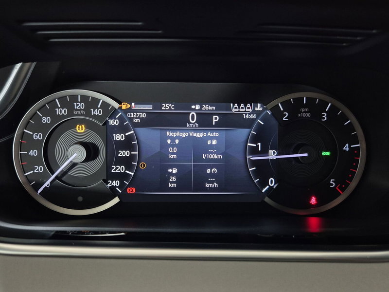 Land Rover Range Rover Evoque usata a Torino (14)