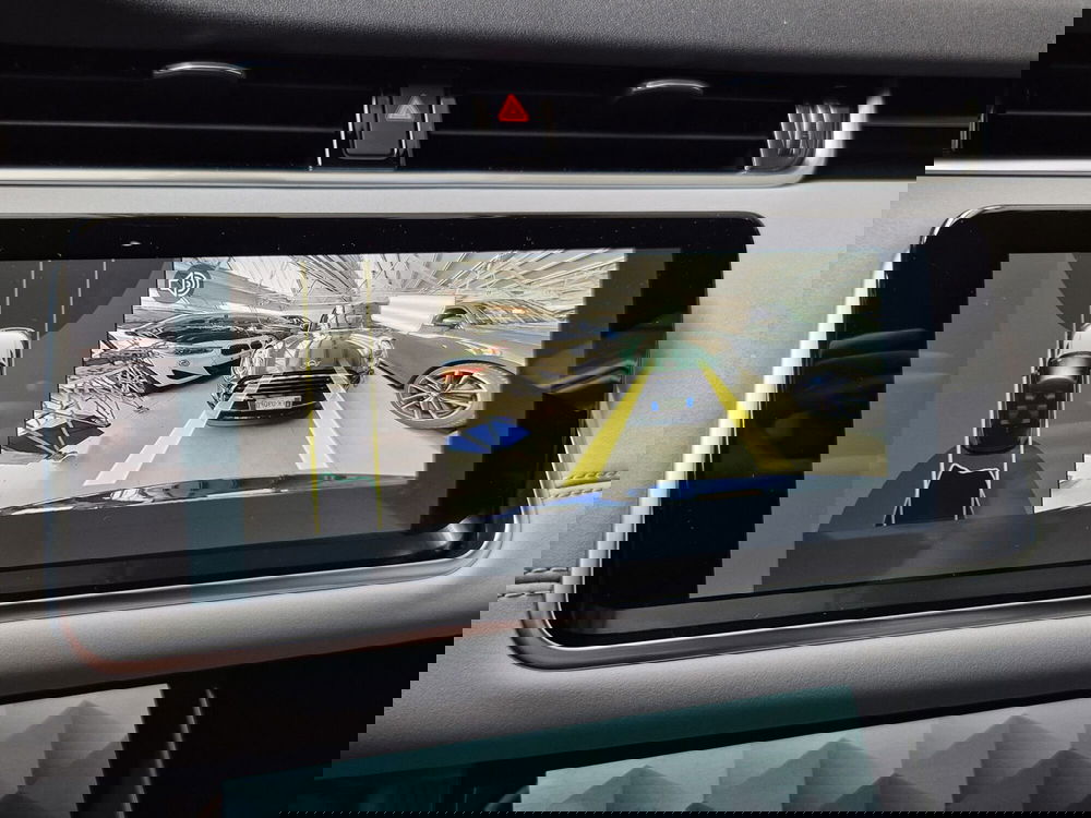 Land Rover Range Rover Evoque usata a Torino (16)