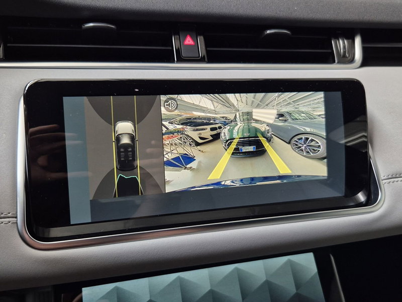 Land Rover Range Rover Evoque usata a Torino (16)