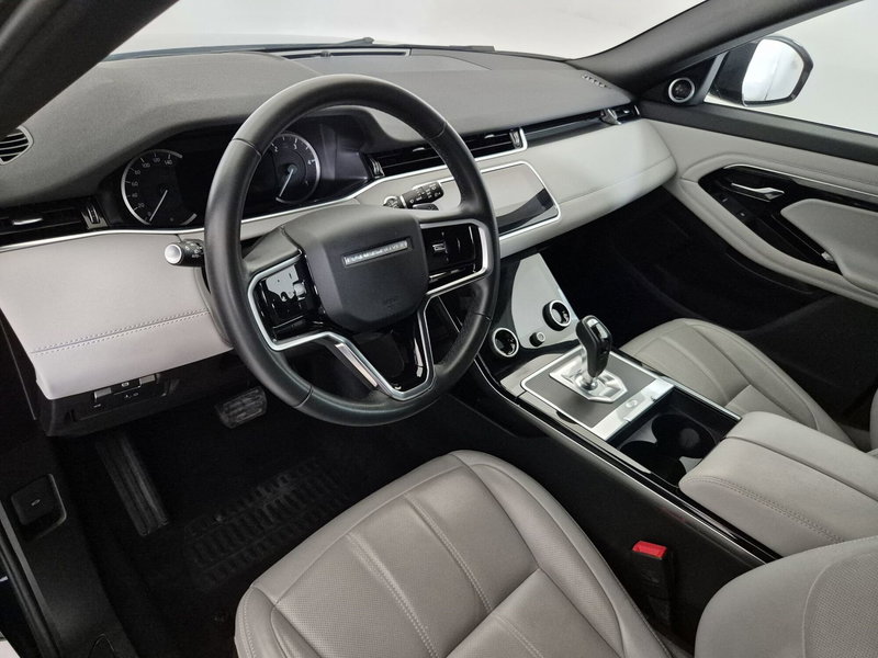 Land Rover Range Rover Evoque usata a Torino (17)