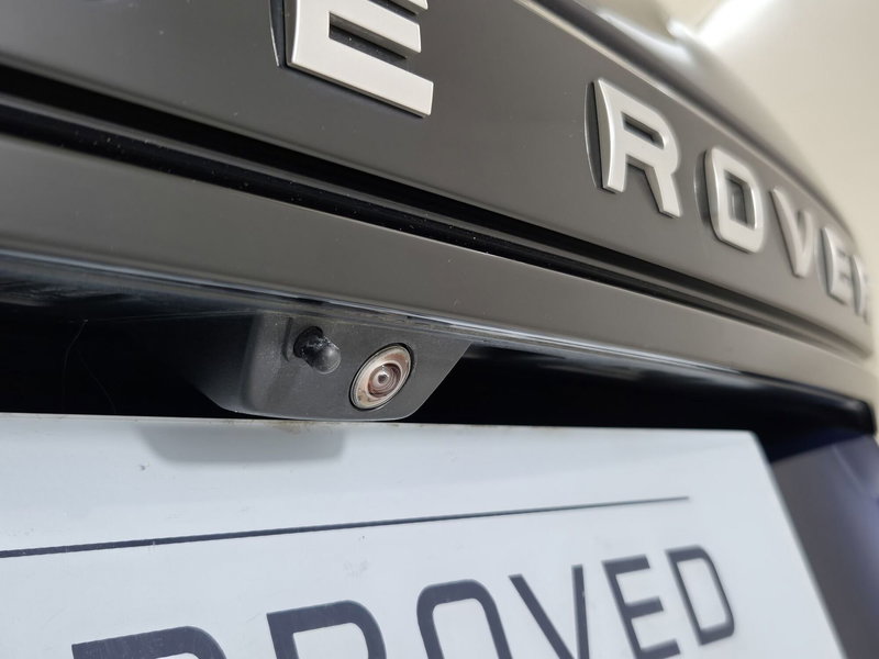 Land Rover Range Rover Evoque usata a Torino (18)