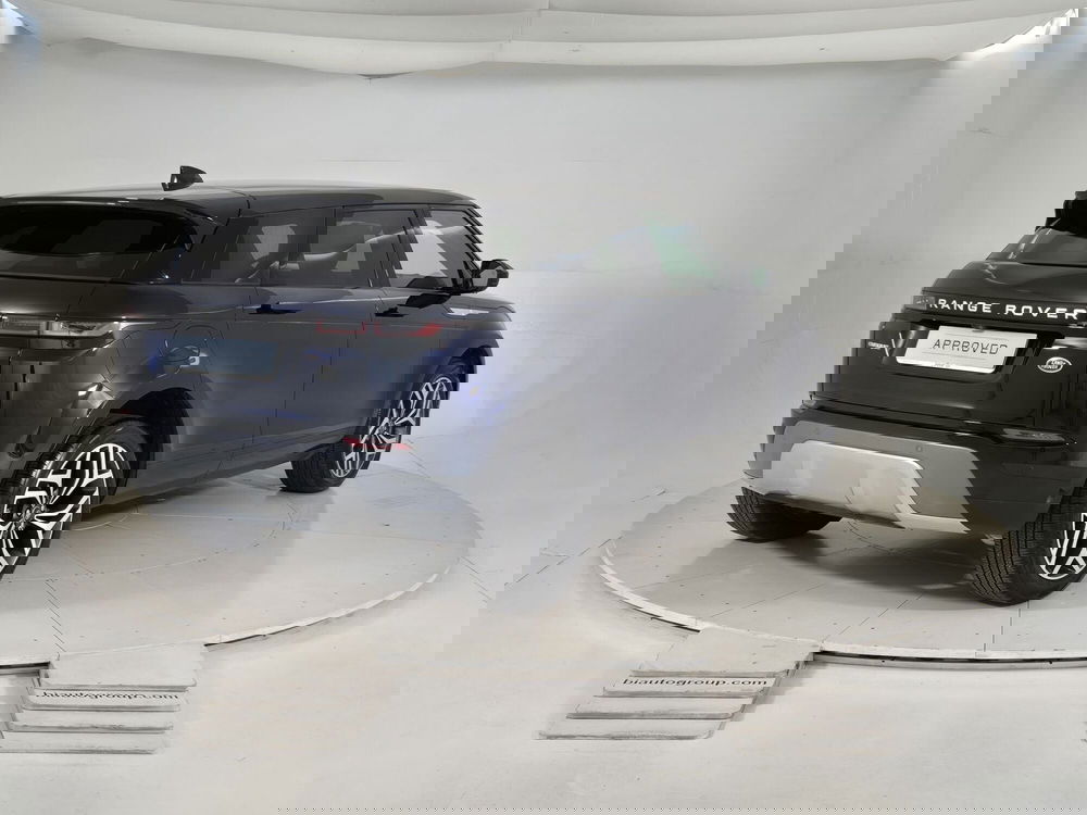 Land Rover Range Rover Evoque usata a Torino (2)