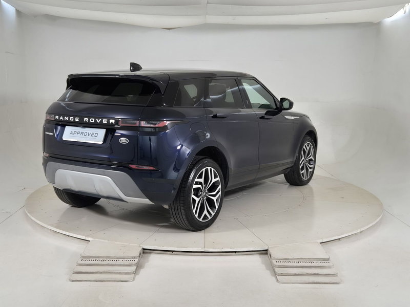 Land Rover Range Rover Evoque usata a Torino (2)