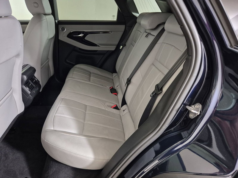 Land Rover Range Rover Evoque usata a Torino (5)