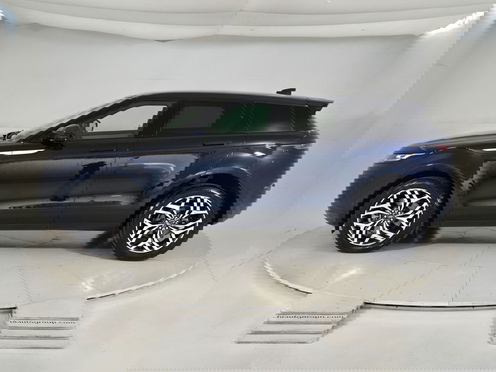 Land Rover Range Rover Evoque usata a Torino (6)