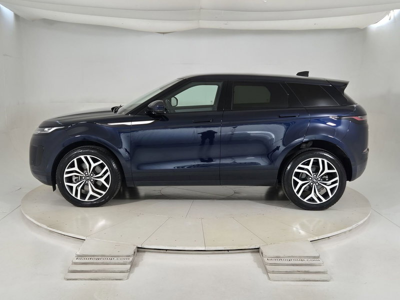 Land Rover Range Rover Evoque usata a Torino (6)