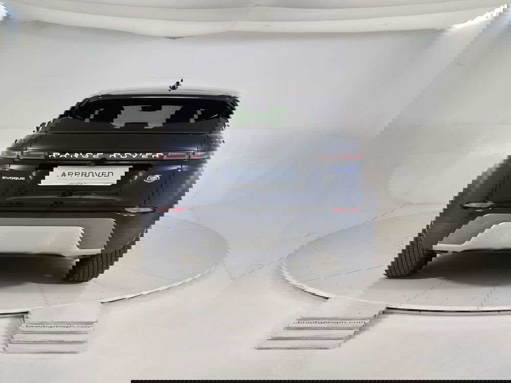 Land Rover Range Rover Evoque usata a Torino (7)