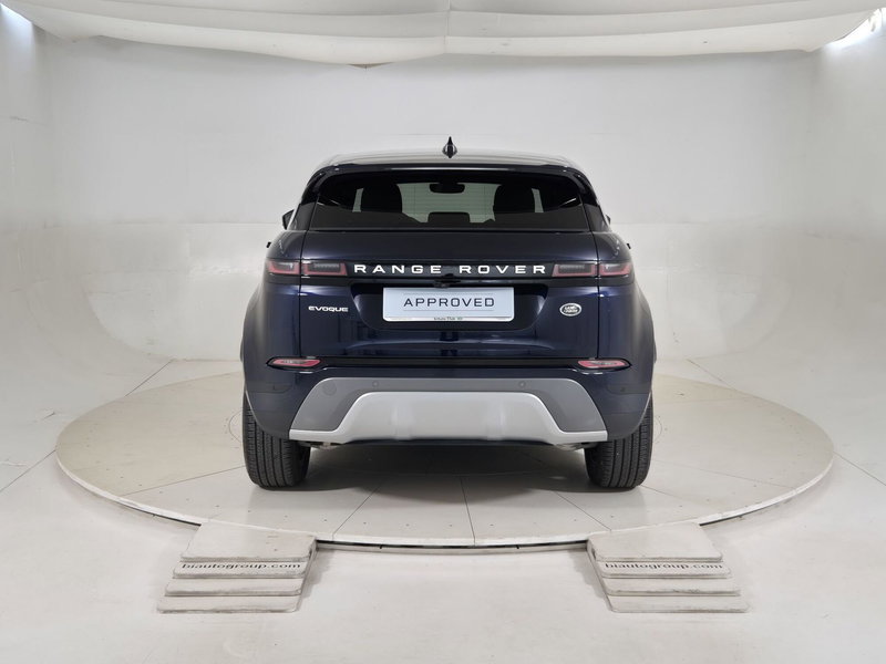Land Rover Range Rover Evoque usata a Torino (7)