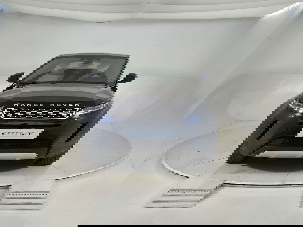 Land Rover Range Rover Evoque usata a Torino (8)