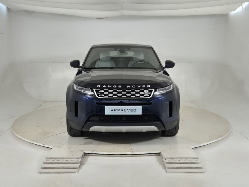 Land Rover Range Rover Evoque usata a Torino (8)