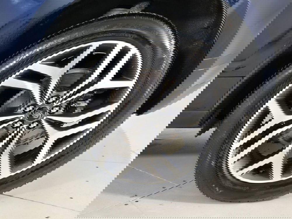 Land Rover Range Rover Evoque usata a Torino (9)