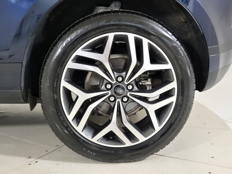 Land Rover Range Rover Evoque usata a Torino (9)