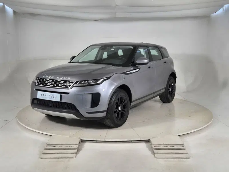 Land Rover Range Rover Evoque usata a Torino