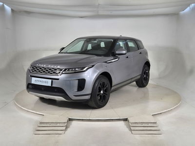 Land Rover Range Rover Evoque 2.0d i4 mhev S awd 163cv auto del 2022 usata a Torino