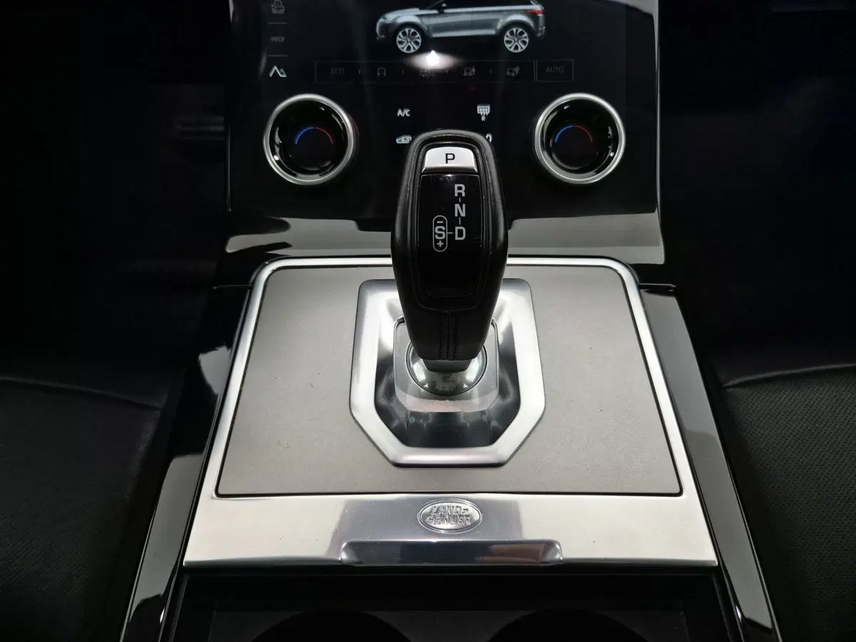 Land Rover Range Rover Evoque usata a Torino (11)