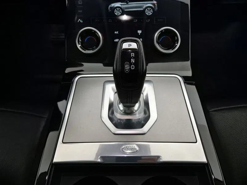 Land Rover Range Rover Evoque usata a Torino (11)