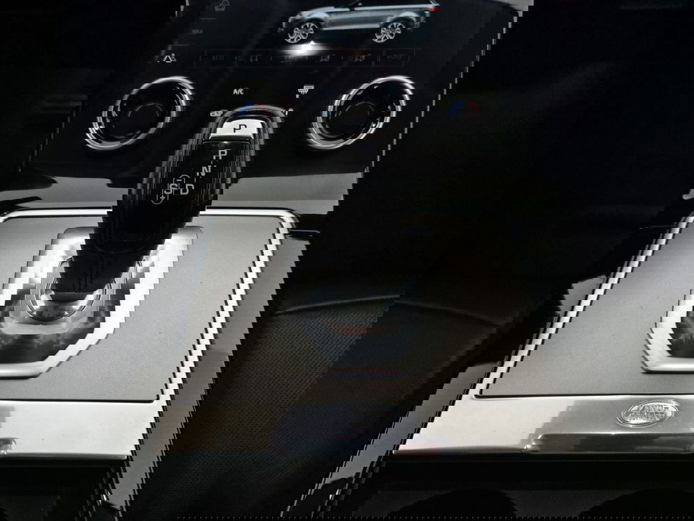 Land Rover Range Rover Evoque usata a Torino (11)