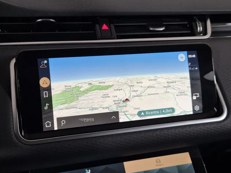 Land Rover Range Rover Evoque usata a Torino (12)