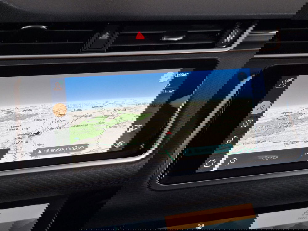 Land Rover Range Rover Evoque usata a Torino (12)