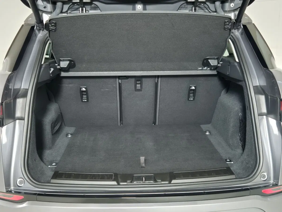 Land Rover Range Rover Evoque usata a Torino (13)