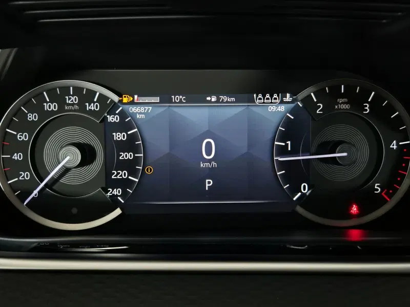 Land Rover Range Rover Evoque usata a Torino (14)