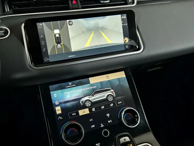 Land Rover Range Rover Evoque usata a Torino (16)