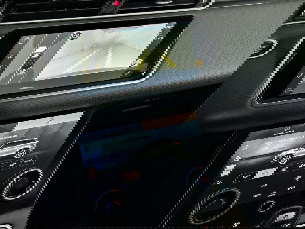 Land Rover Range Rover Evoque usata a Torino (16)