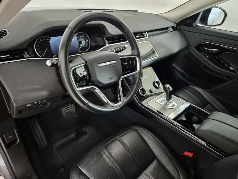 Land Rover Range Rover Evoque usata a Torino (17)