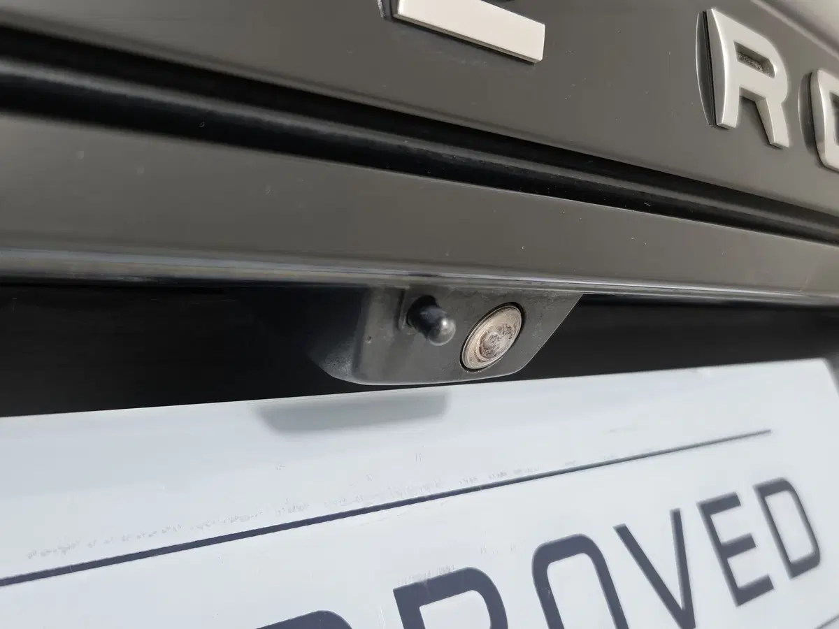 Land Rover Range Rover Evoque usata a Torino (18)