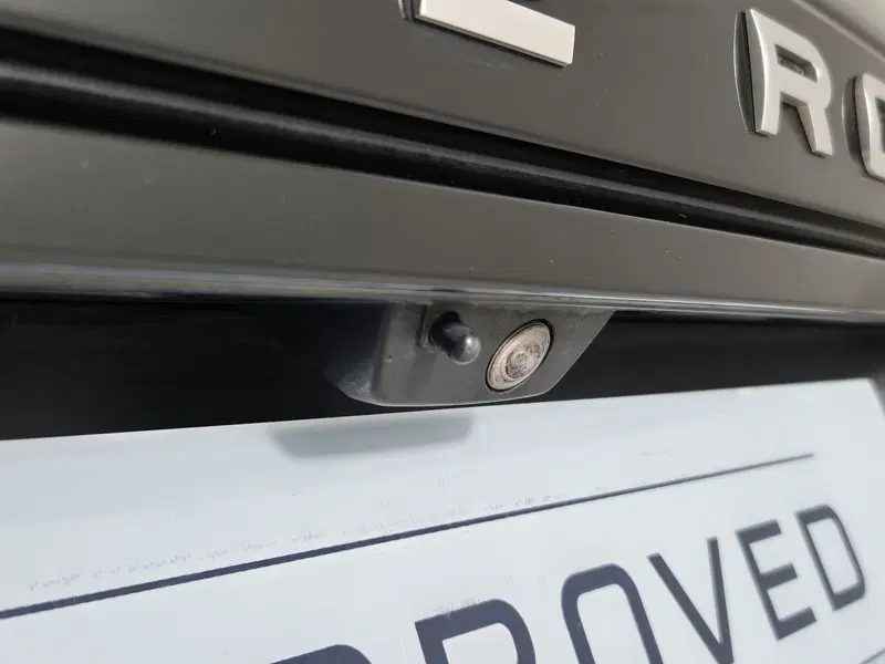 Land Rover Range Rover Evoque usata a Torino (18)