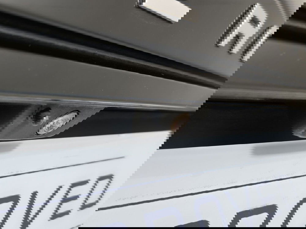 Land Rover Range Rover Evoque usata a Torino (18)