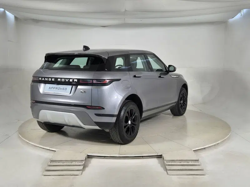 Land Rover Range Rover Evoque usata a Torino (2)