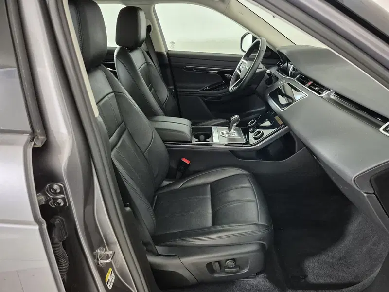 Land Rover Range Rover Evoque usata a Torino (3)