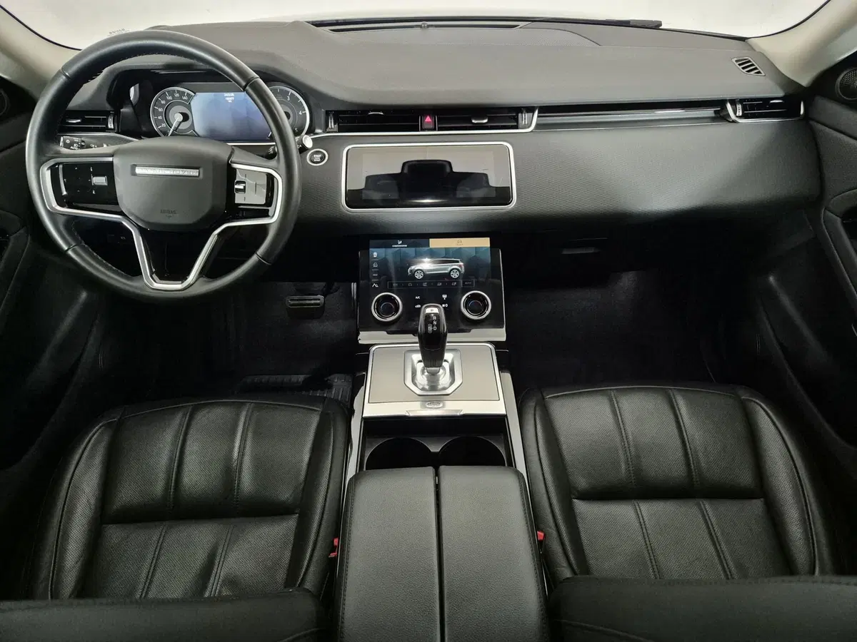 Land Rover Range Rover Evoque usata a Torino (4)
