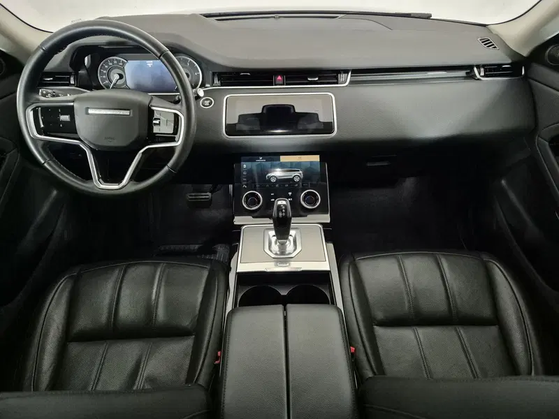 Land Rover Range Rover Evoque usata a Torino (4)