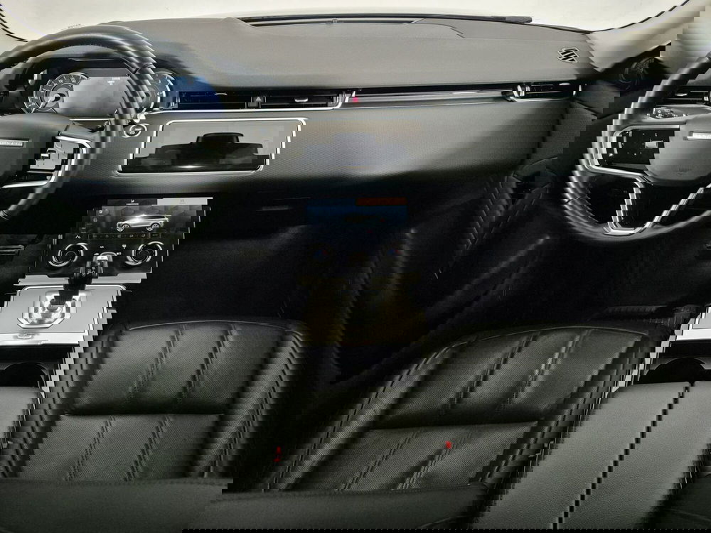 Land Rover Range Rover Evoque usata a Torino (4)