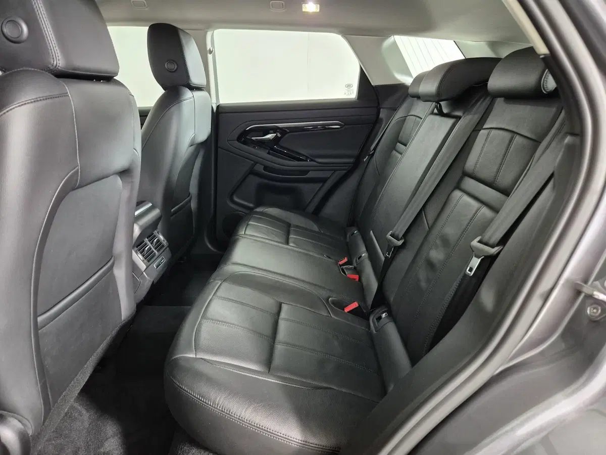 Land Rover Range Rover Evoque usata a Torino (5)
