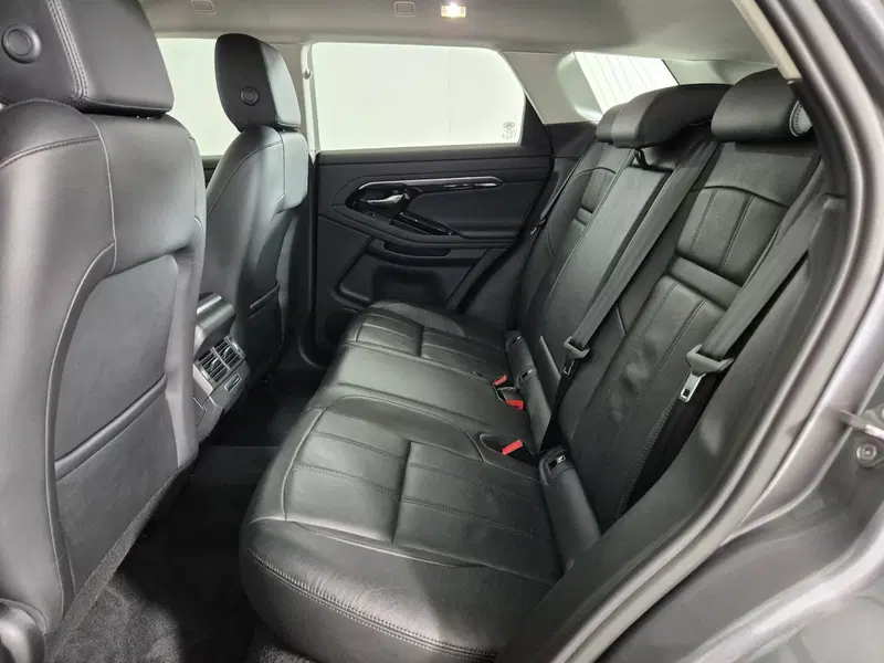 Land Rover Range Rover Evoque usata a Torino (5)