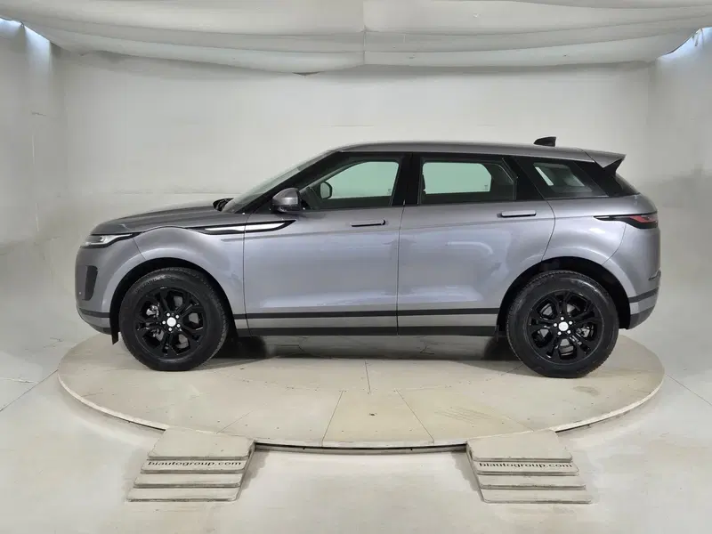 Land Rover Range Rover Evoque usata a Torino (6)