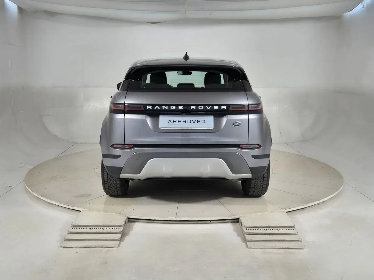 Land Rover Range Rover Evoque usata a Torino (7)