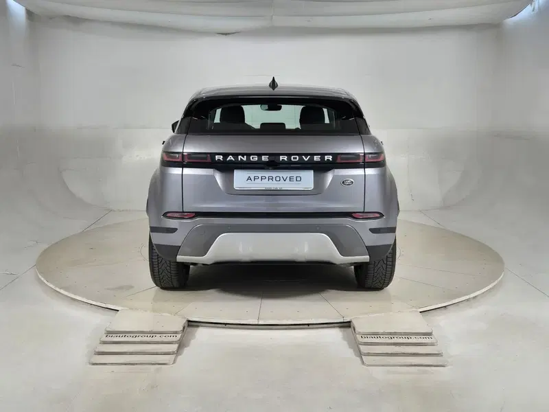 Land Rover Range Rover Evoque usata a Torino (7)