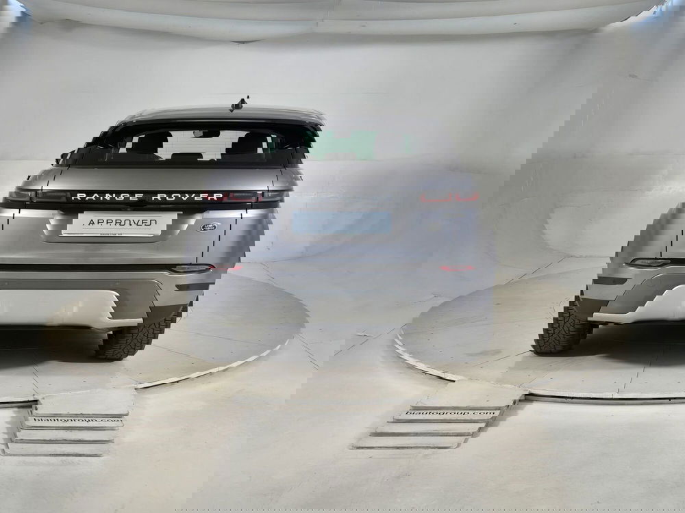 Land Rover Range Rover Evoque usata a Torino (7)